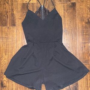 Black jumper